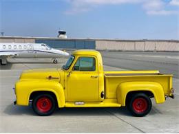 1955 Ford F100 (CC-2112680) for sale in Cadillac, Michigan