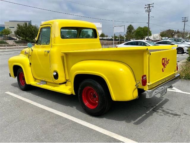 1955 Ford F100 (CC-2112680) for sale in Cadillac, Michigan