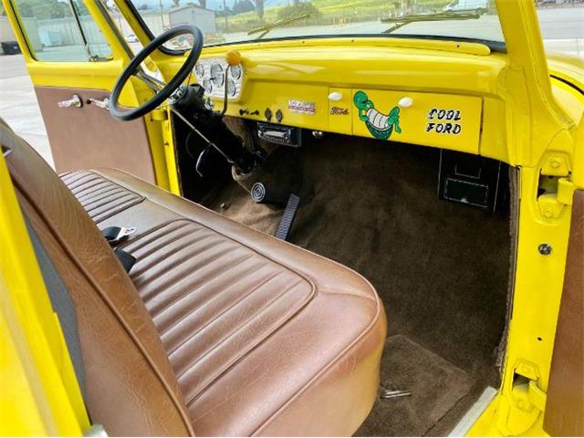 1955 Ford F100 (CC-2112680) for sale in Cadillac, Michigan