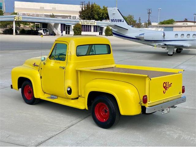 1955 Ford F100 (CC-2112680) for sale in Cadillac, Michigan