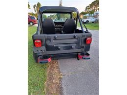 1988 Jeep Wrangler (CC-2112681) for sale in Cadillac, Michigan