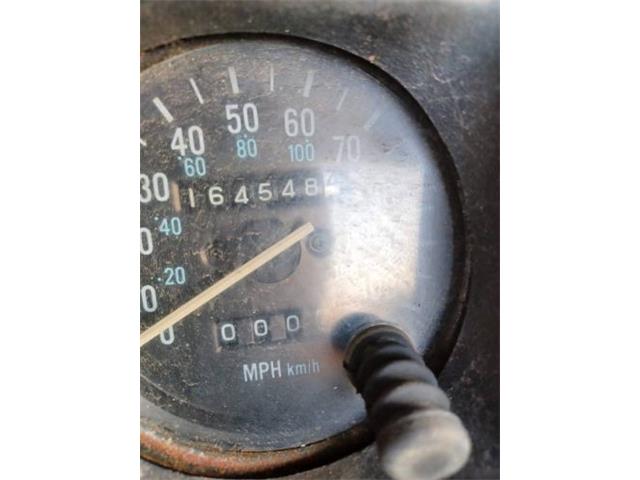1988 Jeep Wrangler (CC-2112681) for sale in Cadillac, Michigan