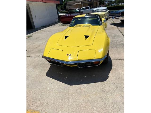 1971 Chevrolet Corvette (CC-2112682) for sale in Cadillac, Michigan