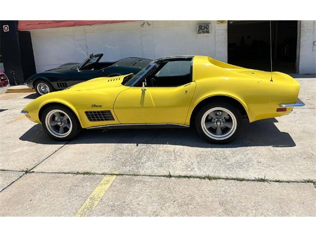 1971 Chevrolet Corvette (CC-2112682) for sale in Cadillac, Michigan