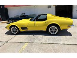 1971 Chevrolet Corvette (CC-2112682) for sale in Cadillac, Michigan