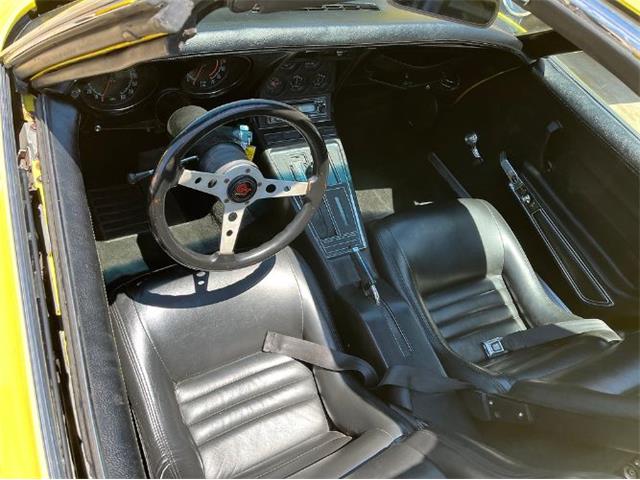 1971 Chevrolet Corvette (CC-2112682) for sale in Cadillac, Michigan