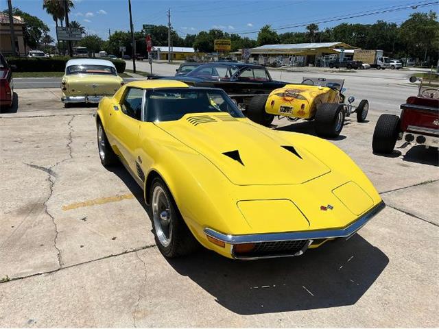 1971 Chevrolet Corvette (CC-2112682) for sale in Cadillac, Michigan