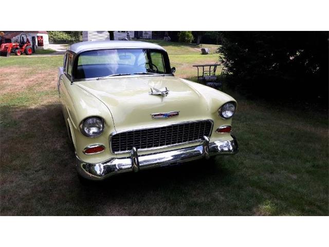1955 Chevrolet 150 (CC-2112683) for sale in Cadillac, Michigan