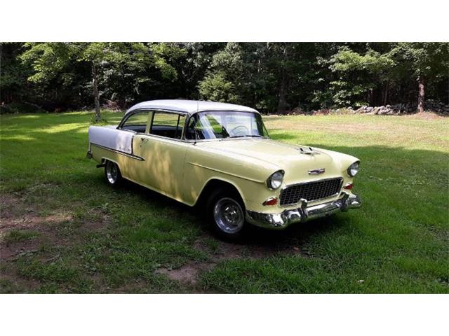 1955 Chevrolet 150 (CC-2112683) for sale in Cadillac, Michigan