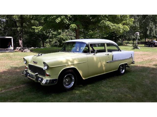 1955 Chevrolet 150 (CC-2112683) for sale in Cadillac, Michigan