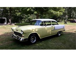 1955 Chevrolet 150 (CC-2112683) for sale in Cadillac, Michigan