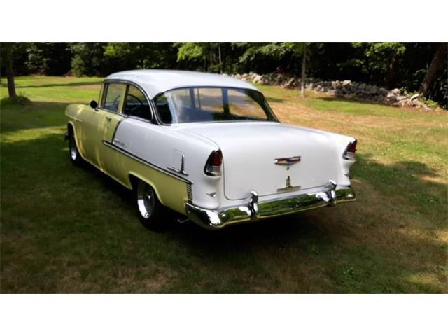 1955 Chevrolet 150 (CC-2112683) for sale in Cadillac, Michigan