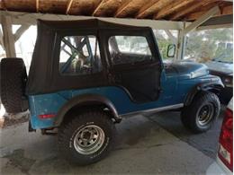 1976 Jeep CJ5 (CC-2112684) for sale in Cadillac, Michigan