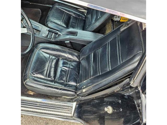 1977 Chevrolet Corvette (CC-2112685) for sale in Cadillac, Michigan