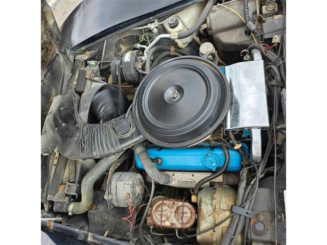 1977 Chevrolet Corvette (CC-2112685) for sale in Cadillac, Michigan