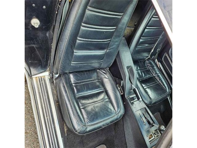 1977 Chevrolet Corvette (CC-2112685) for sale in Cadillac, Michigan
