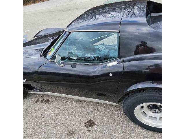 1977 Chevrolet Corvette (CC-2112685) for sale in Cadillac, Michigan
