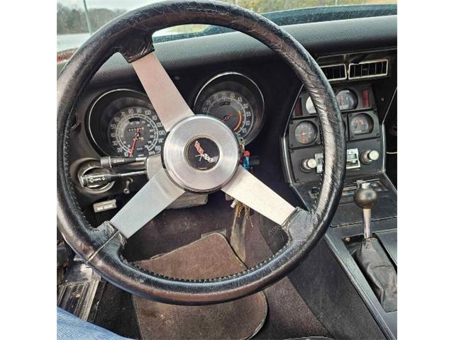 1977 Chevrolet Corvette (CC-2112685) for sale in Cadillac, Michigan