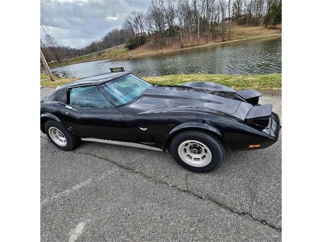 1977 Chevrolet Corvette (CC-2112685) for sale in Cadillac, Michigan