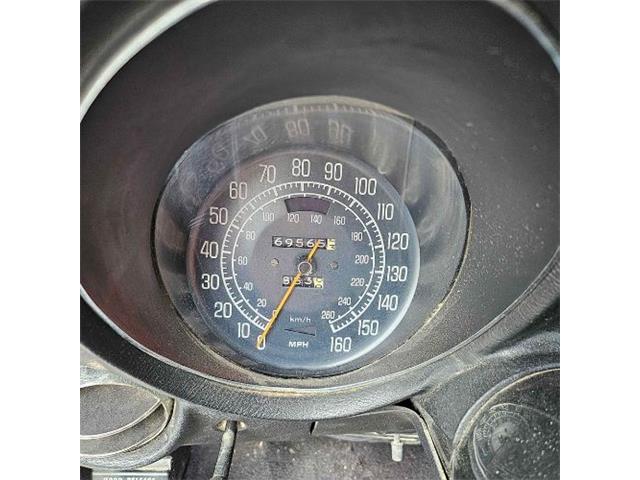 1977 Chevrolet Corvette (CC-2112685) for sale in Cadillac, Michigan