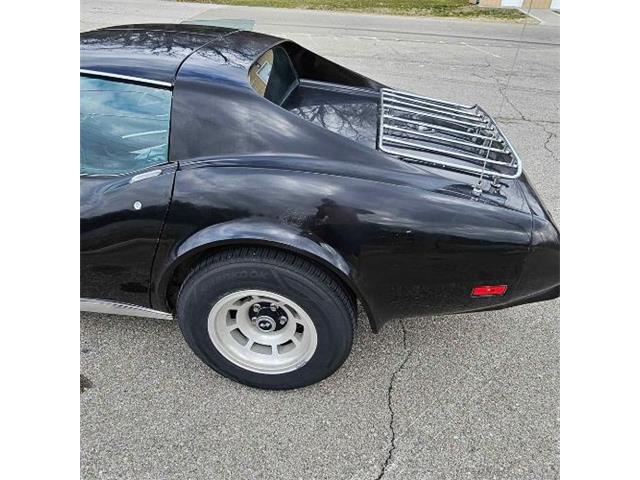 1977 Chevrolet Corvette (CC-2112685) for sale in Cadillac, Michigan