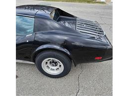 1977 Chevrolet Corvette (CC-2112685) for sale in Cadillac, Michigan