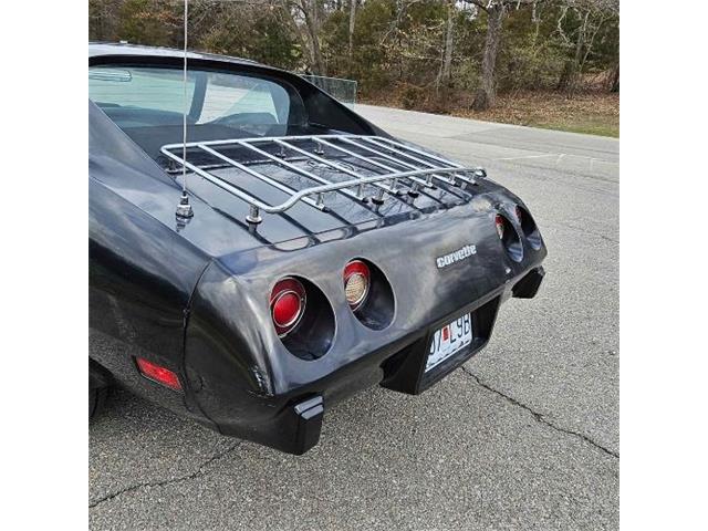 1977 Chevrolet Corvette (CC-2112685) for sale in Cadillac, Michigan
