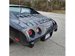 1977 Chevrolet Corvette (CC-2112685) for sale in Cadillac, Michigan