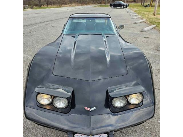 1977 Chevrolet Corvette (CC-2112685) for sale in Cadillac, Michigan