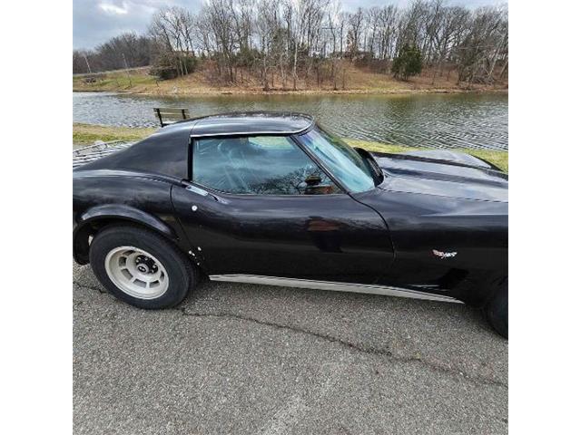 1977 Chevrolet Corvette (CC-2112685) for sale in Cadillac, Michigan