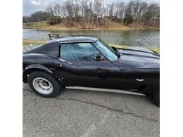 1977 Chevrolet Corvette (CC-2112685) for sale in Cadillac, Michigan