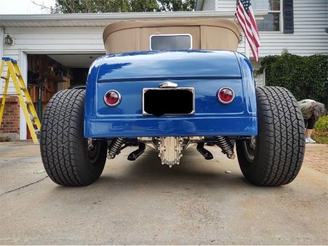 1931 Ford Model A (CC-2112686) for sale in Cadillac, Michigan