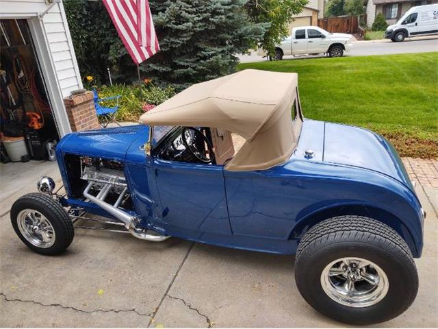 1931 Ford Model A (CC-2112686) for sale in Cadillac, Michigan