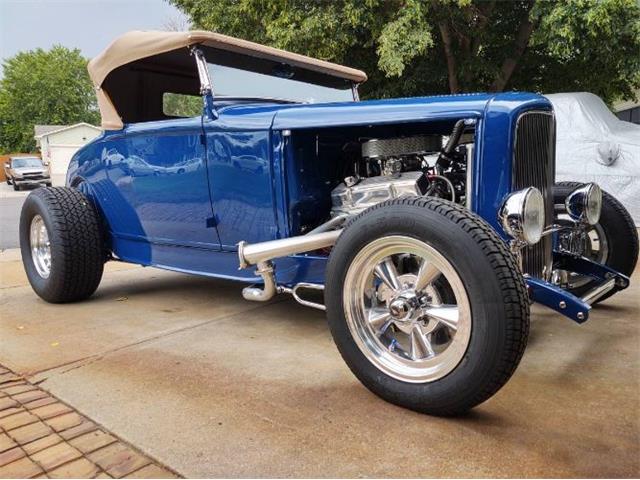 1931 Ford Model A (CC-2112686) for sale in Cadillac, Michigan