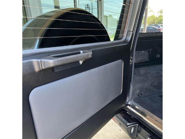 2018 Mercedes-Benz G550 (CC-2112687) for sale in Cadillac, Michigan