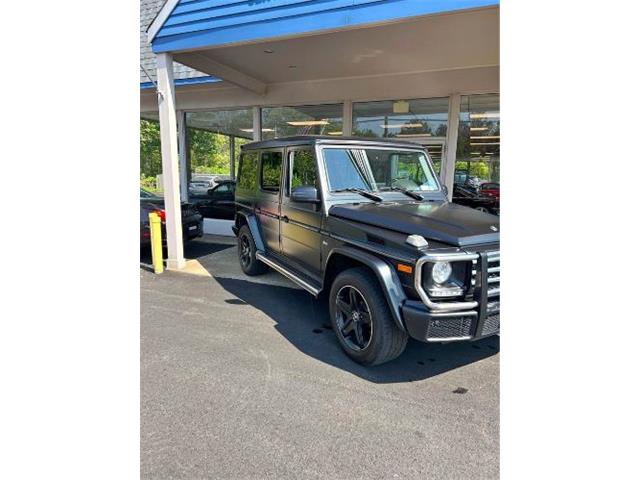 2018 Mercedes-Benz G550 (CC-2112687) for sale in Cadillac, Michigan