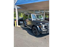 2018 Mercedes-Benz G550 (CC-2112687) for sale in Cadillac, Michigan
