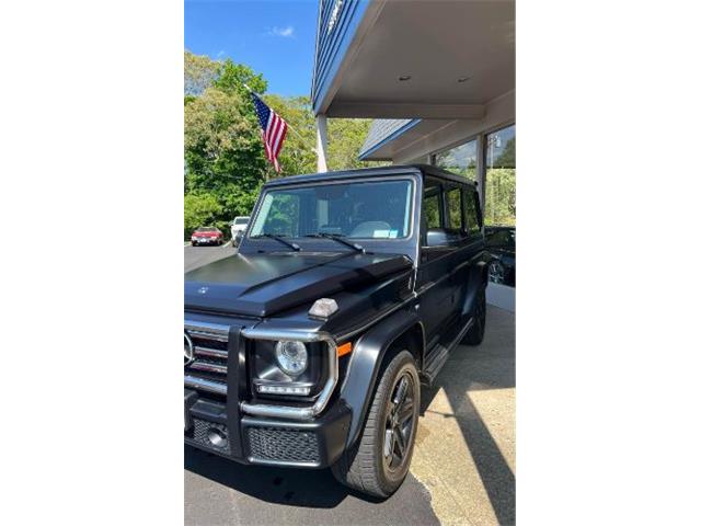 2018 Mercedes-Benz G550 (CC-2112687) for sale in Cadillac, Michigan