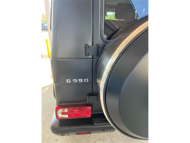 2018 Mercedes-Benz G550 (CC-2112687) for sale in Cadillac, Michigan