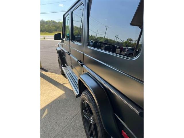 2018 Mercedes-Benz G550 (CC-2112687) for sale in Cadillac, Michigan