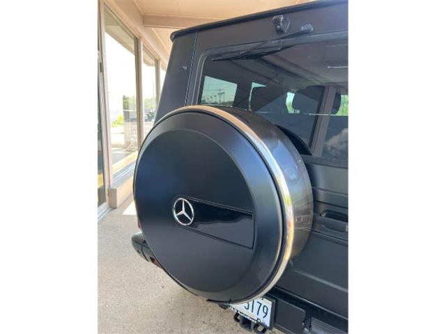 2018 Mercedes-Benz G550 (CC-2112687) for sale in Cadillac, Michigan