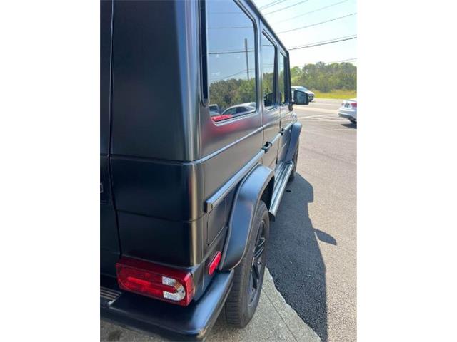 2018 Mercedes-Benz G550 (CC-2112687) for sale in Cadillac, Michigan