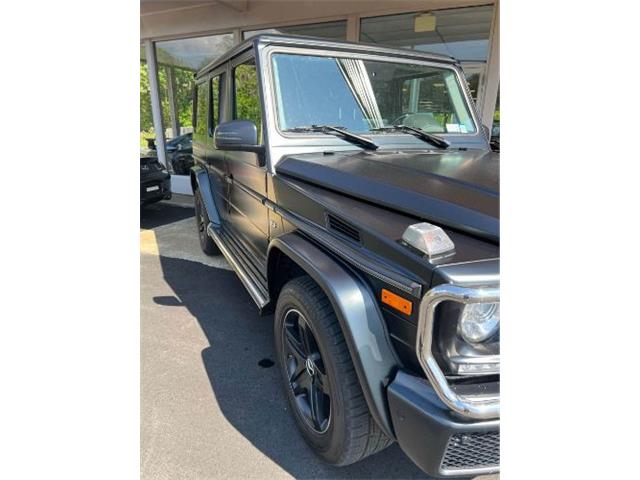2018 Mercedes-Benz G550 (CC-2112687) for sale in Cadillac, Michigan