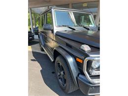 2018 Mercedes-Benz G550 (CC-2112687) for sale in Cadillac, Michigan