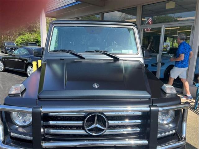 2018 Mercedes-Benz G550 (CC-2112687) for sale in Cadillac, Michigan