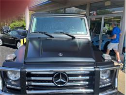 2018 Mercedes-Benz G550 (CC-2112687) for sale in Cadillac, Michigan