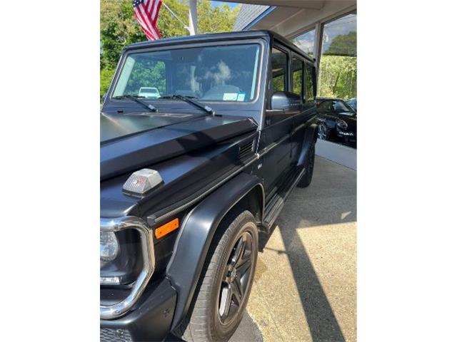 2018 Mercedes-Benz G550 (CC-2112687) for sale in Cadillac, Michigan