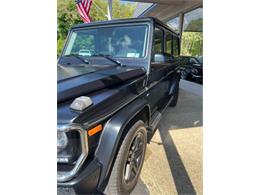 2018 Mercedes-Benz G550 (CC-2112687) for sale in Cadillac, Michigan