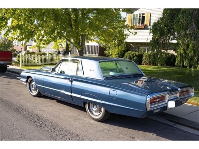 1964 Ford Thunderbird (CC-2112688) for sale in Cadillac, Michigan