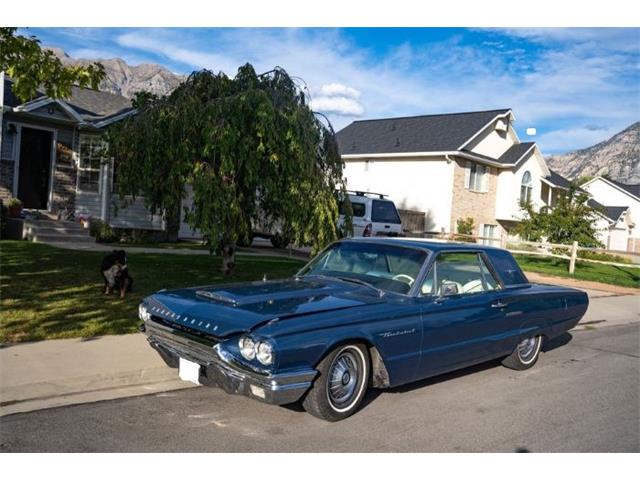 1964 Ford Thunderbird (CC-2112688) for sale in Cadillac, Michigan